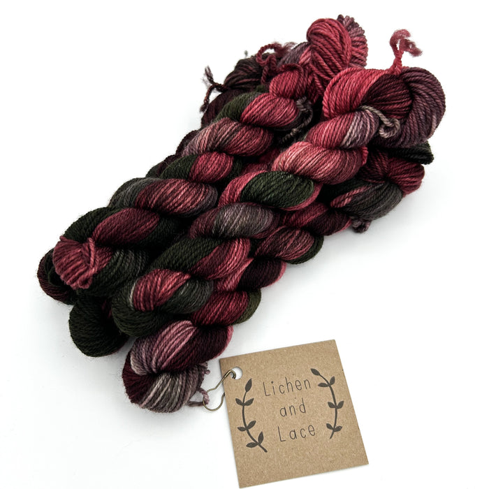 Acadian Forest | 80/20 Sock Mini