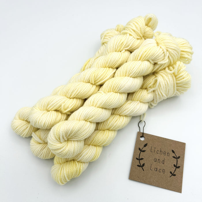 Buttercup | 80/20 Sock Mini
