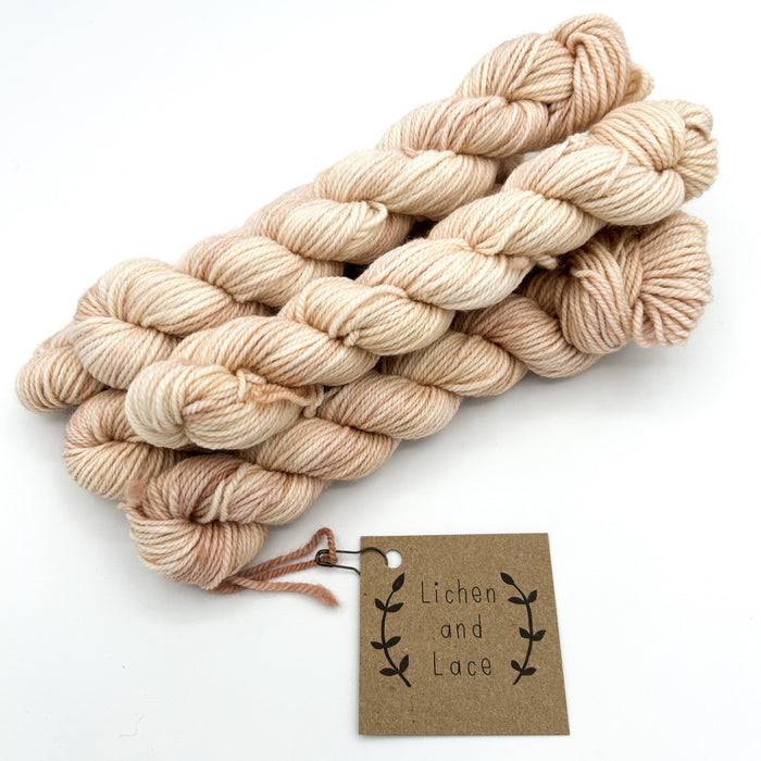 Peach | 80/20 Sock Mini