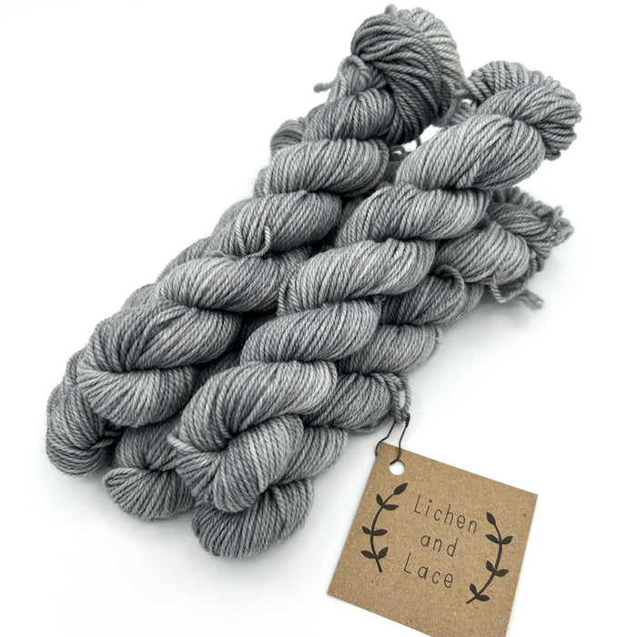 Pewter | 80/20 Sock Mini