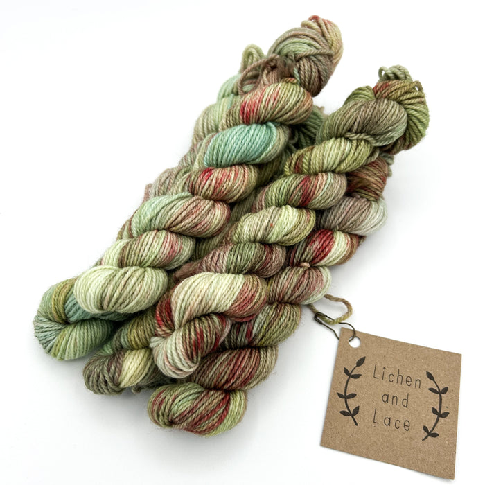Sea Grass | 80/20 Sock Mini