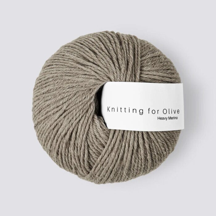 Linen | Knitting For Olive Heavy Merino