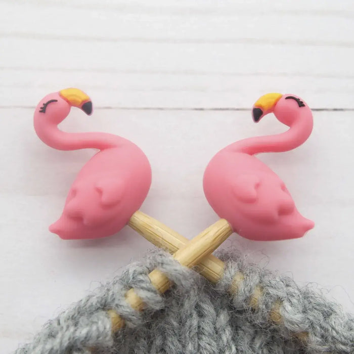 Little Flamingo Stitch Stoppers