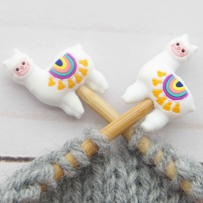 Little Llama Stitch Stoppers