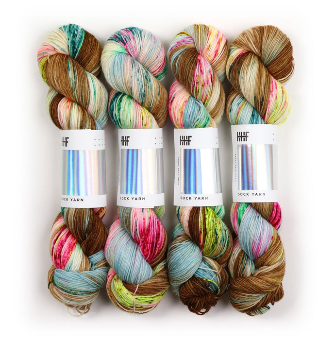 Macaroon | HHF Sock Yarn