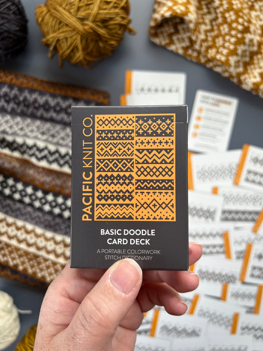 Basic Theme | Doodle Card Deck