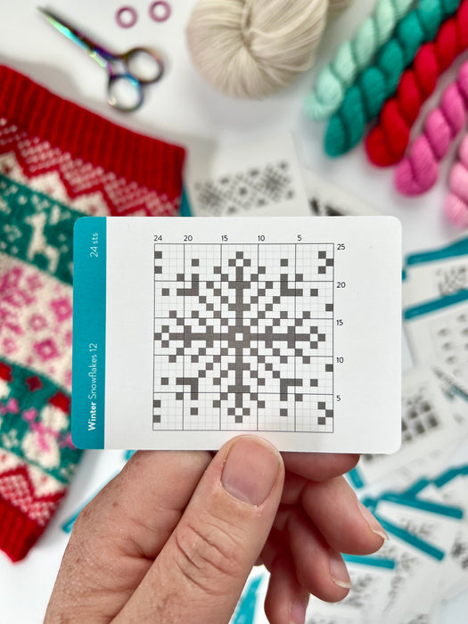 Winter Theme | Doodle Card Deck