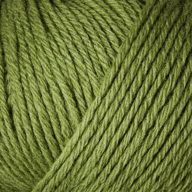 Pea Shoots | Knitting For Olive Heavy Merino