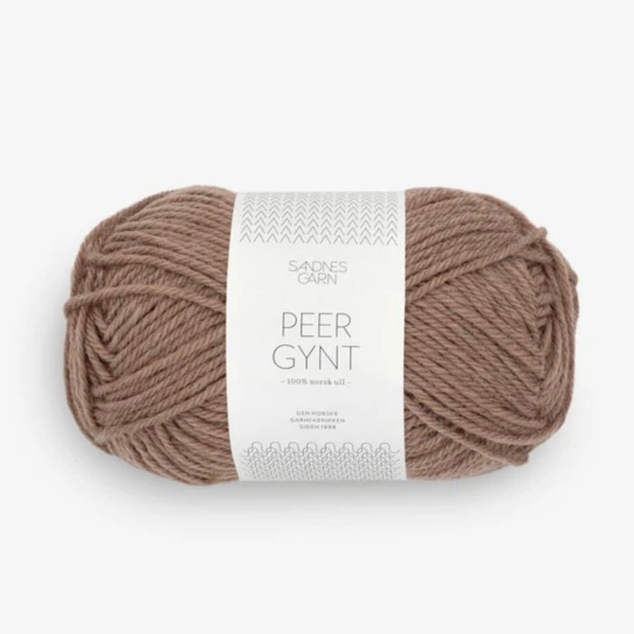 ***discontinued 2572 Light Brown Heather  | Peer Gynt