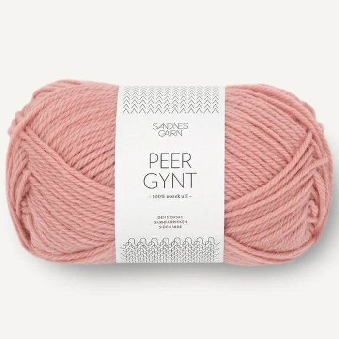 4023 Dusty Vintage Pink | Peer Gynt