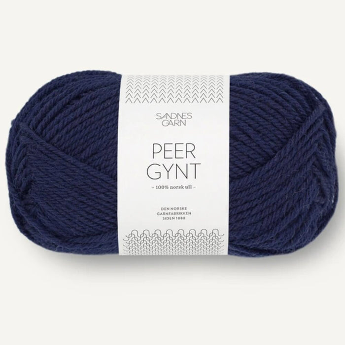 5575 Navy | Peer Gynt