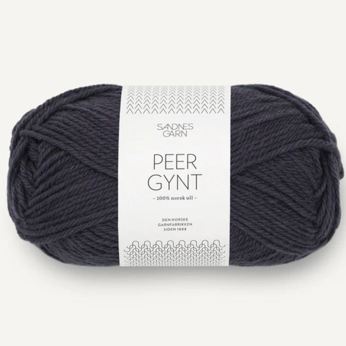 6581 Dark Grey Blue | Peer Gynt