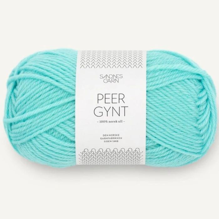 ***discontinued 7213 Turquoise | Peer Gynt