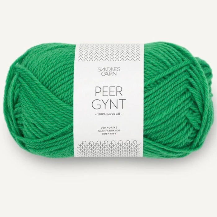 8236 Statement Green | Peer Gynt