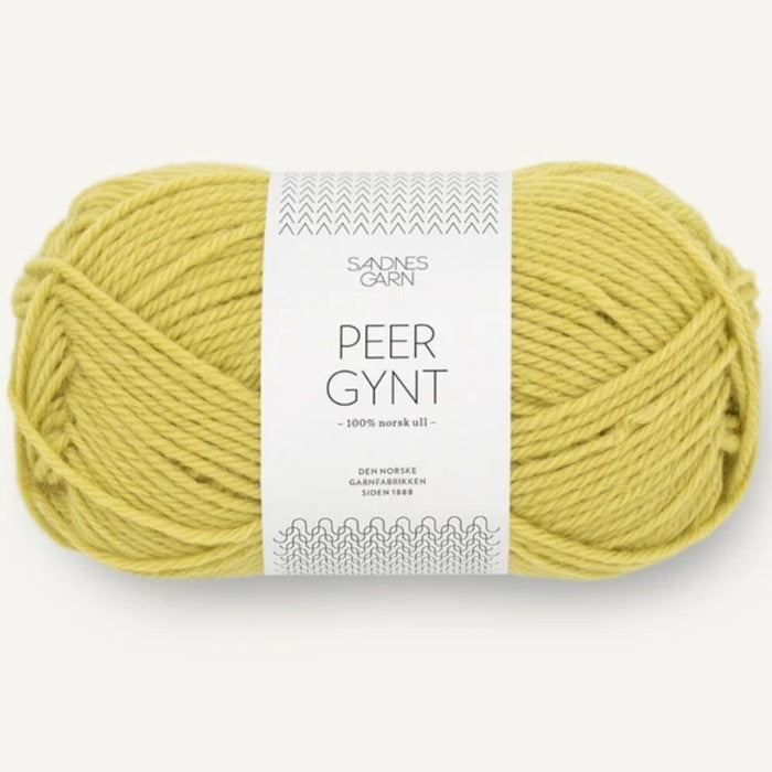 ***discontinued 9825 Sunny Lime | Peer Gynt