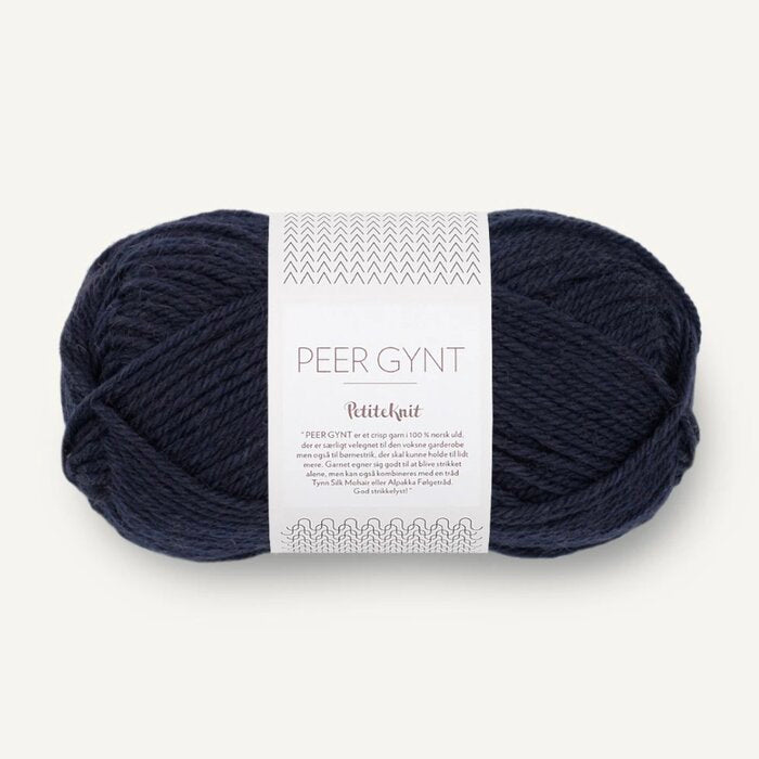 5591 Night Sky | PetiteKnit Peer Gynt