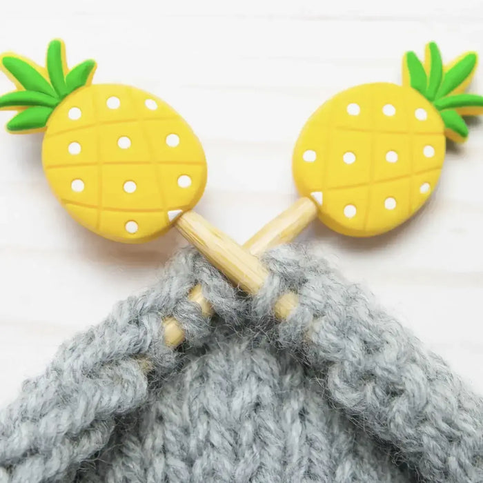 Pineapple Stitch Stoppers