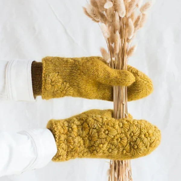 Late Bloomer Mitts Kit