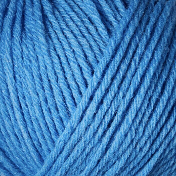 Poppy Blue | Knitting For Olive Heavy Merino