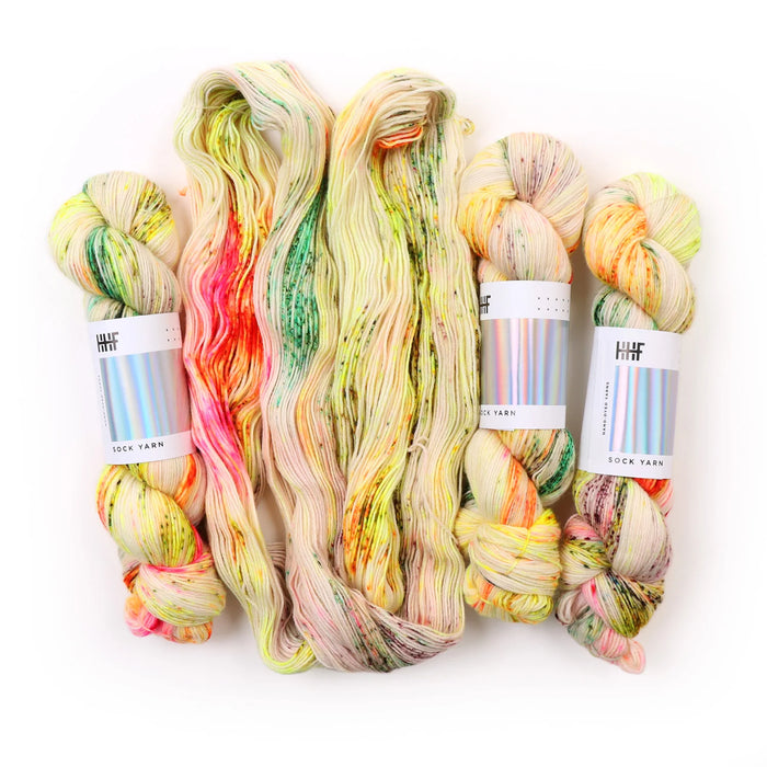 Poppy | HHF Sock Yarn