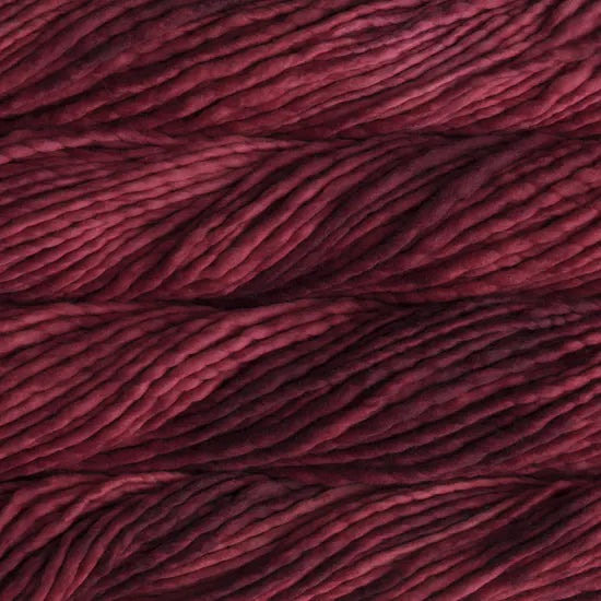 Ravelry Red | Rasta