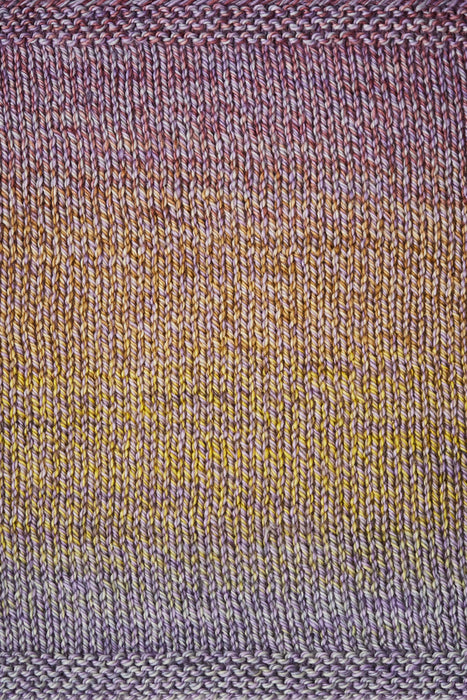 Spiral Grain Worsted | Wisteria