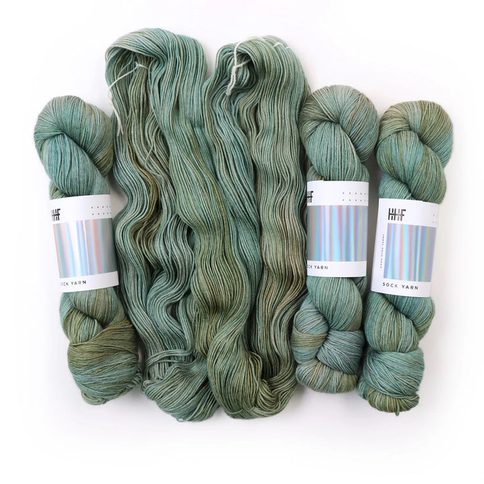 Sage | HHF Sock Yarn