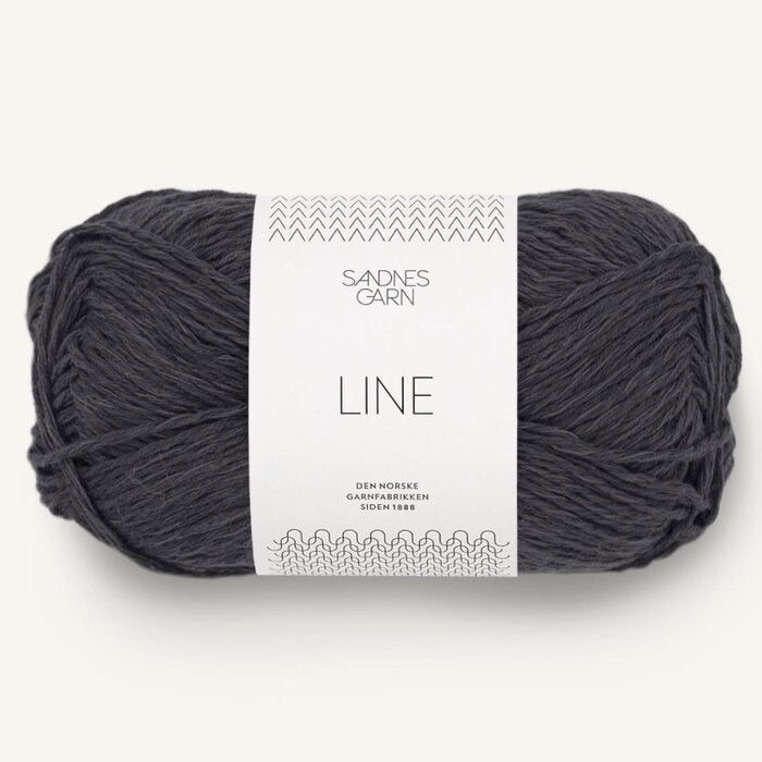 6080 Slate | Sandnes Garn Line