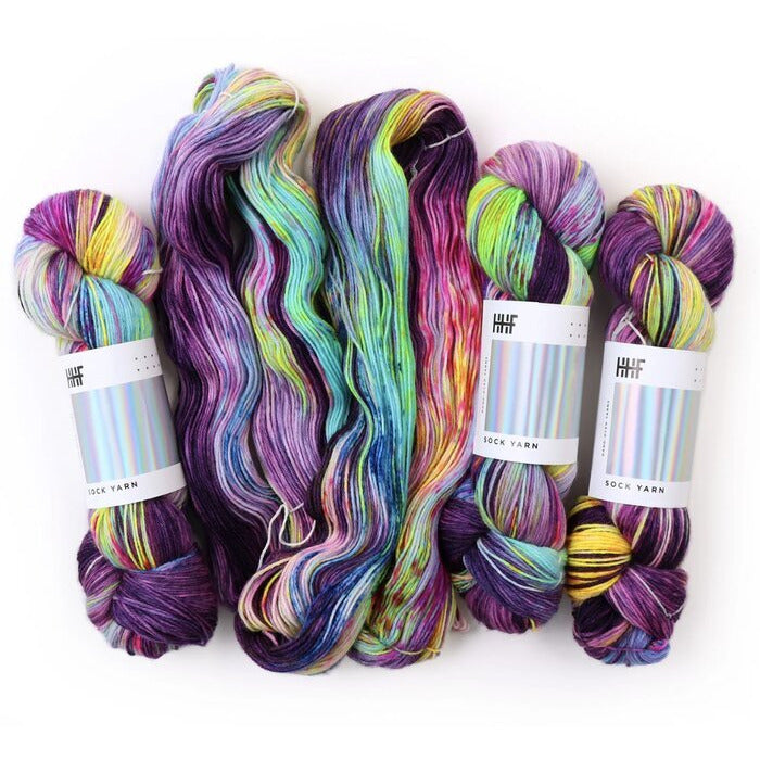 Soundwave | HHF Sock Yarn