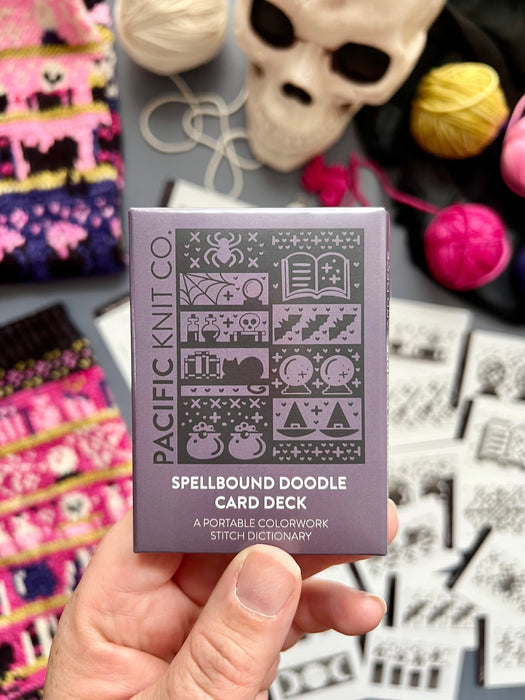 Spellbound Doodle Card Deck | Expansion Pack