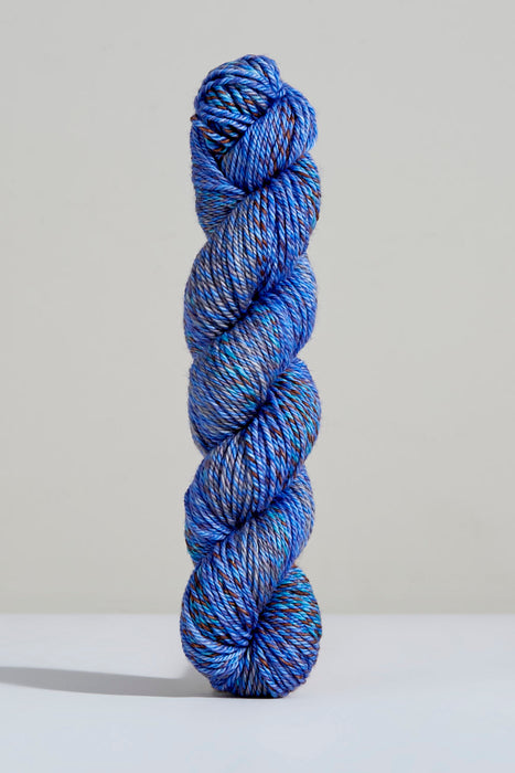 Spiral Grain Worsted | Blue Spruce