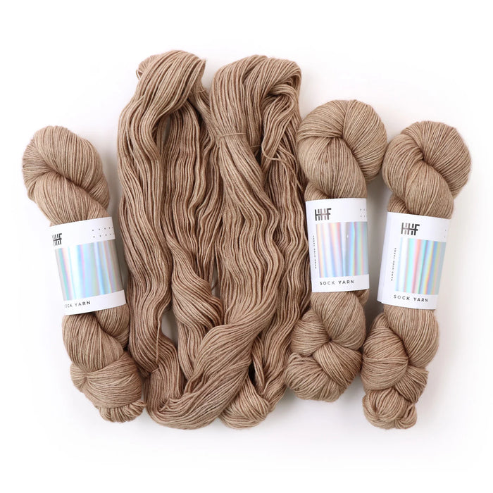 Stone | HHF Sock Yarn