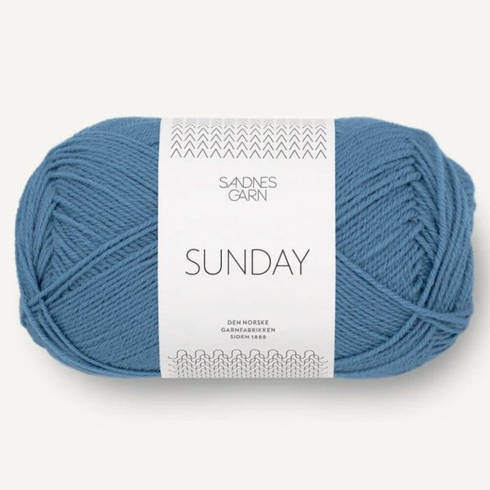 6042 Dark Sky Blue | Sunday