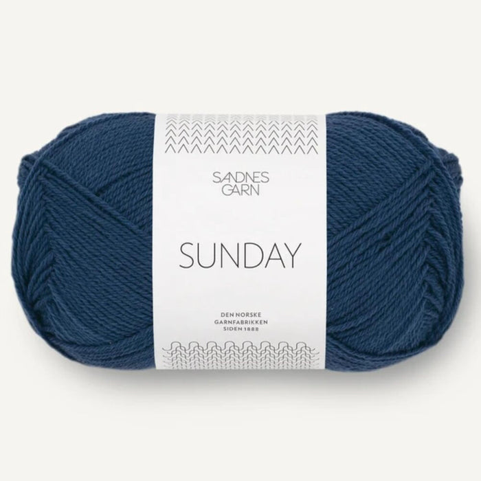 6062 Dark Blue | Sunday