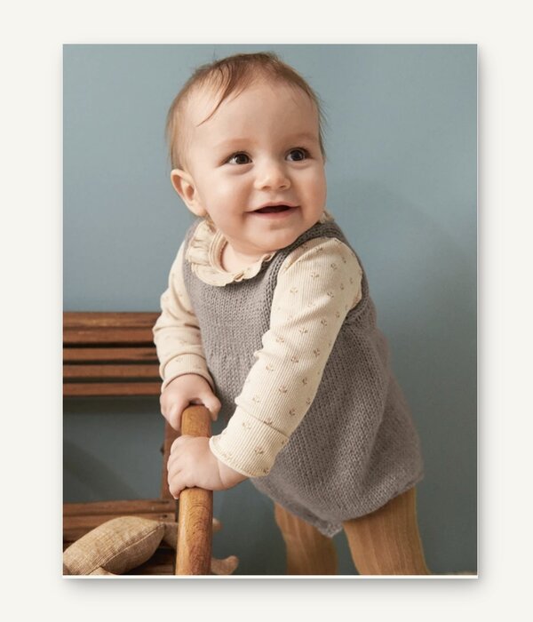 2304 Spring/Summer Baby | Sandnes Garn