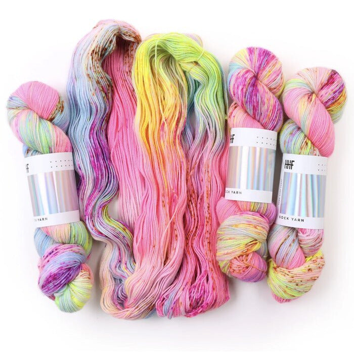 Sweet Pea | HHF Sock Yarn