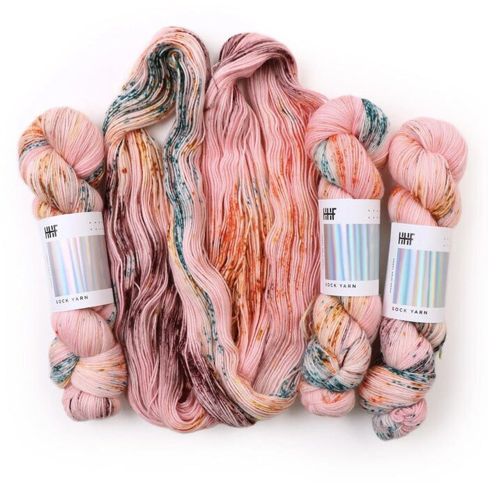 Taffy | HHF Sock Yarn