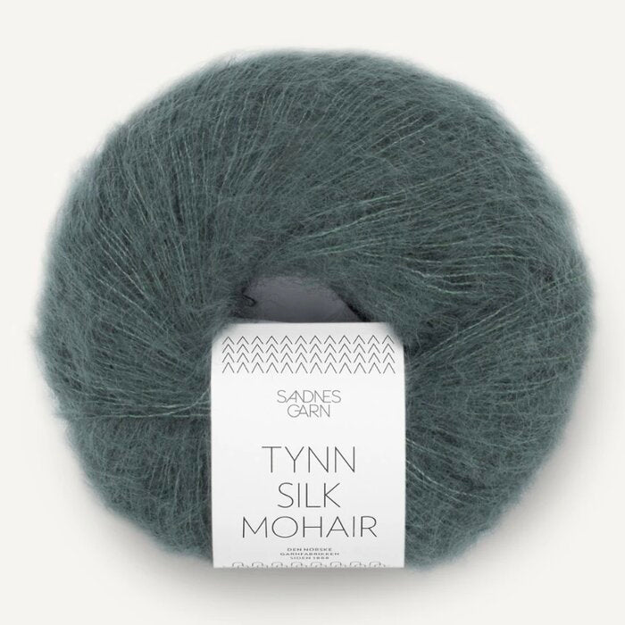 9080 Urban Chic | Tynn Silk Mohair