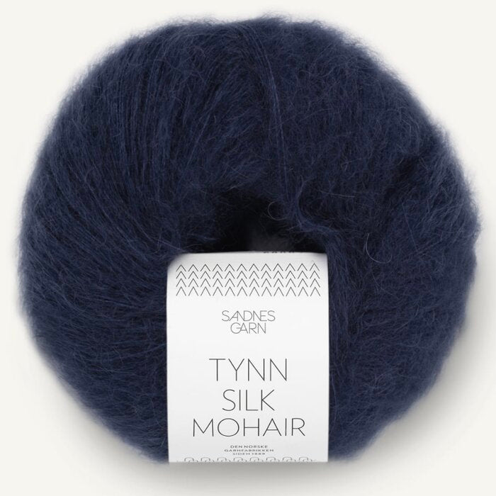 5581 Sailor In The Dark | Tynn Silk Mohair