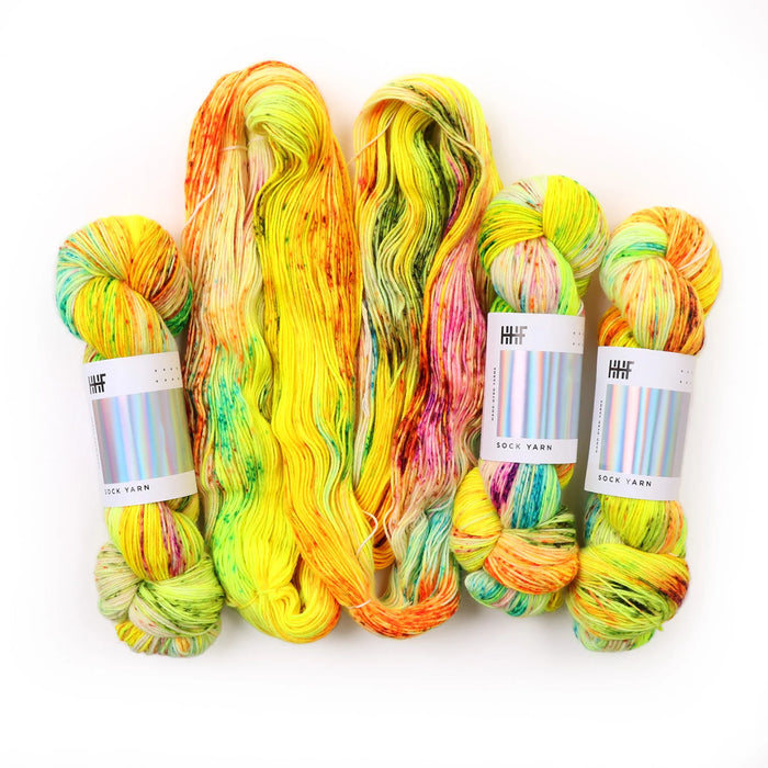 Wildcard | HHF Sock Yarn