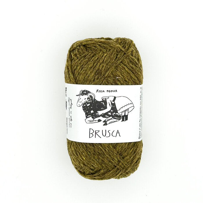 Retrosaria Brusca | C579