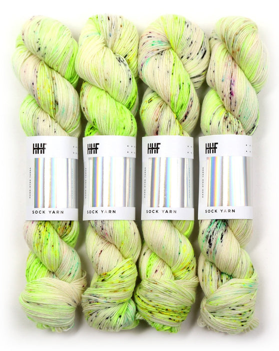 Pesto | HHF Sock Yarn