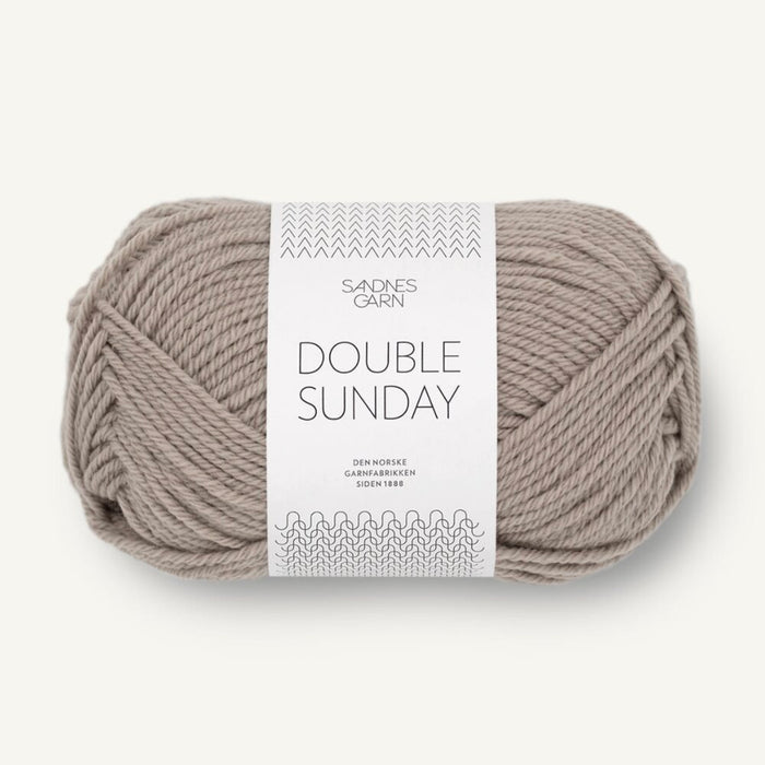 2351 Taupe | Double Sunday