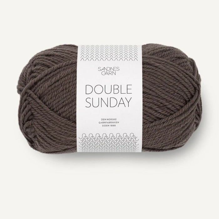 3880 Dark Chocolate | Double Sunday