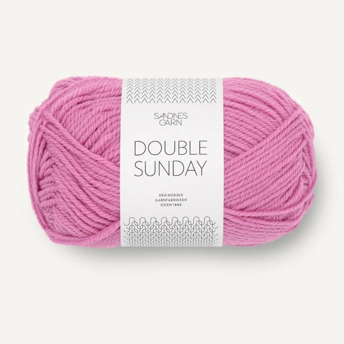 4626 Shocking Pink | Double Sunday