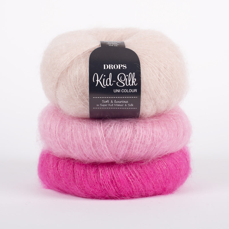 DROPS | Kid-Silk Mohair