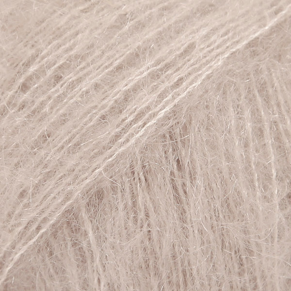 Kid-Silk Mohair | Light Beige 20