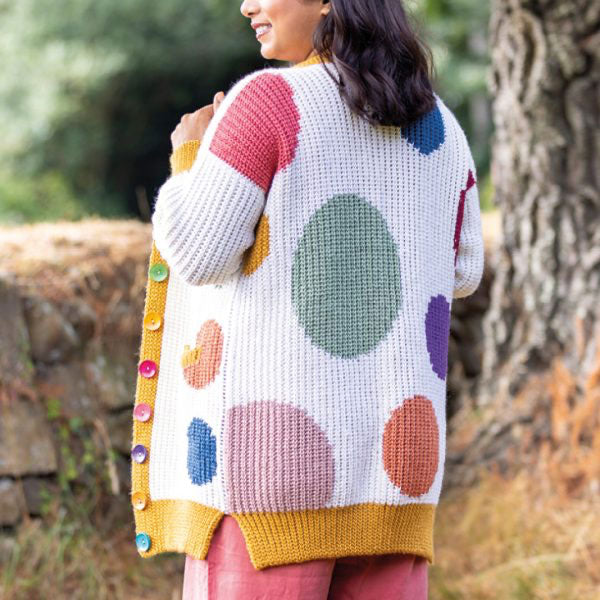 Colourful Crochet Knitwear