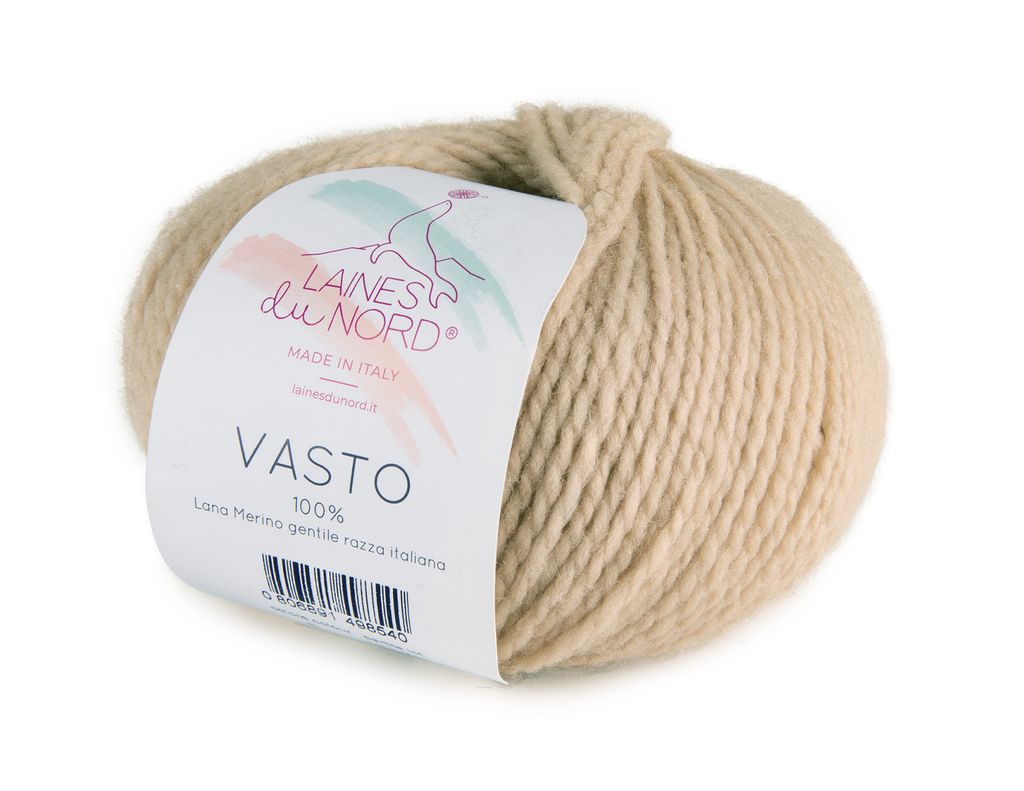 Vasto | Worsted Weight