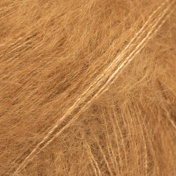 Kid-Silk Mohair | Caramel 50